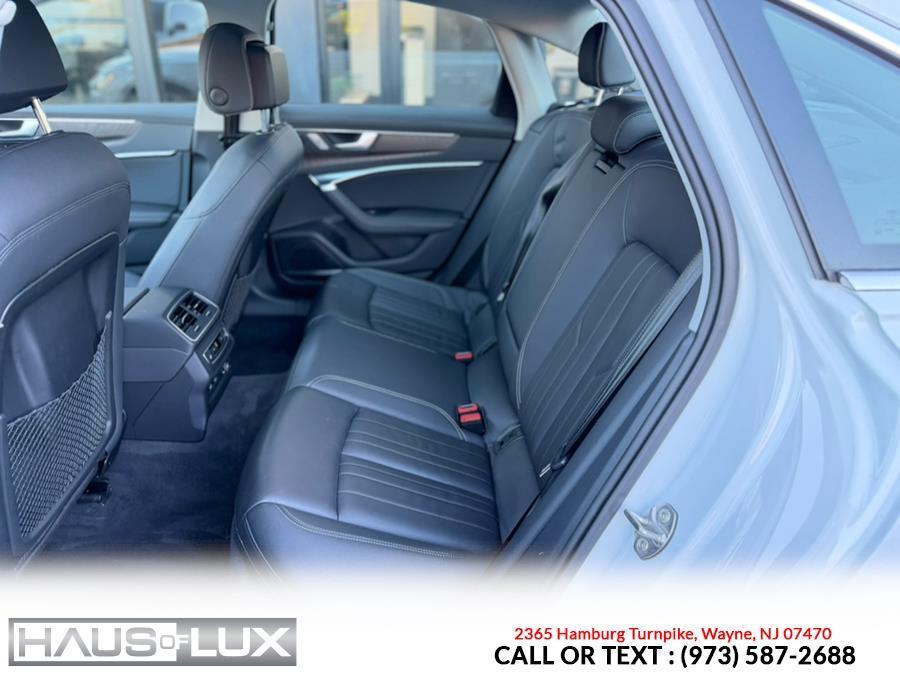 used 2019 Audi A6 car, priced at $25,995