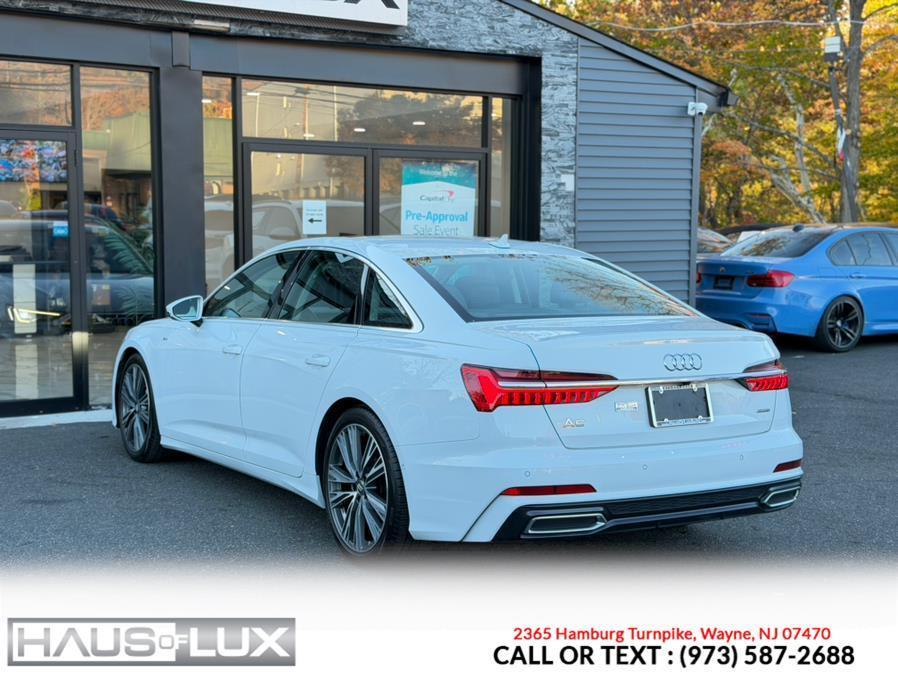 used 2019 Audi A6 car, priced at $25,995