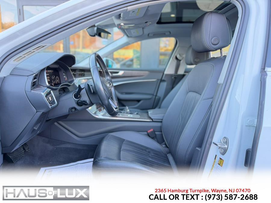 used 2019 Audi A6 car, priced at $25,995