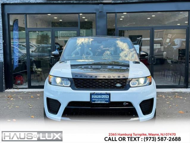 used 2015 Land Rover Range Rover Sport car, priced at $31,995