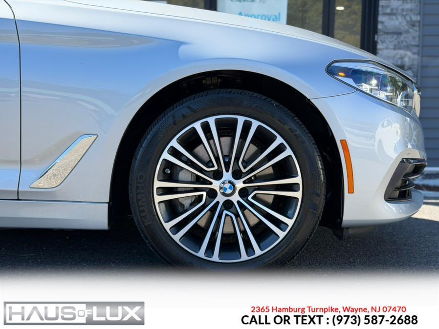 used 2019 BMW 540 car, priced at $28,995