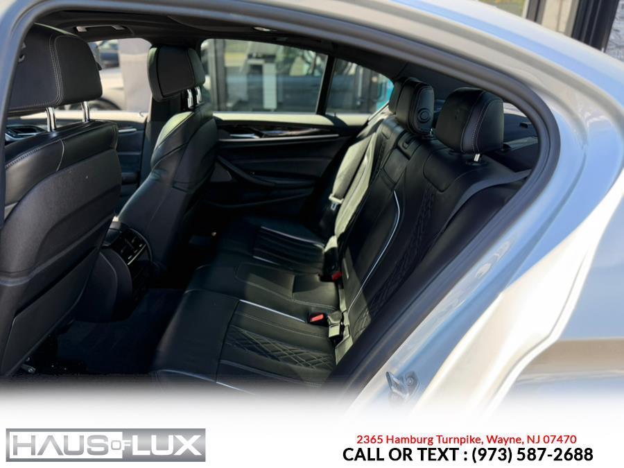 used 2019 BMW 540 car, priced at $28,995