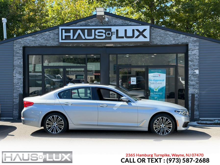 used 2019 BMW 540 car, priced at $28,995