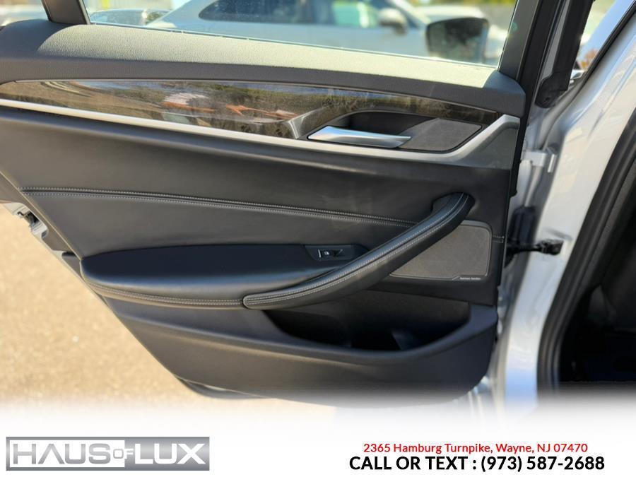 used 2019 BMW 540 car, priced at $28,995