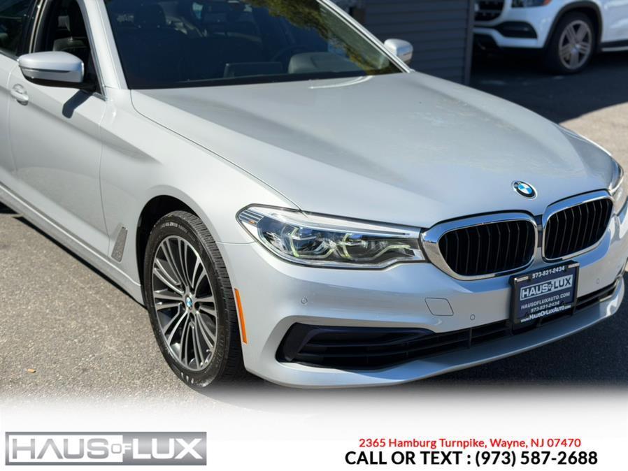 used 2019 BMW 540 car, priced at $28,995