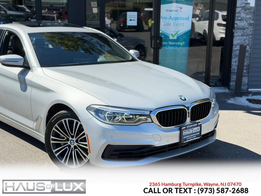 used 2019 BMW 540 car, priced at $28,995