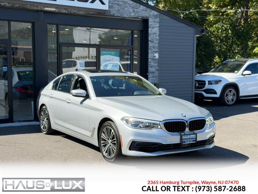 used 2019 BMW 540 car, priced at $28,995
