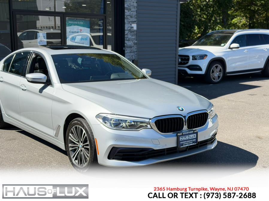 used 2019 BMW 540 car, priced at $28,995