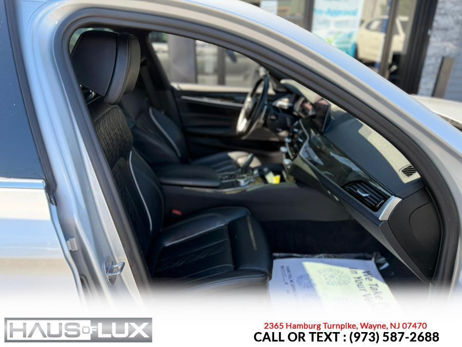 used 2019 BMW 540 car, priced at $28,995