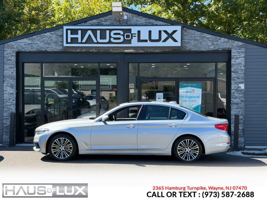 used 2019 BMW 540 car, priced at $28,995