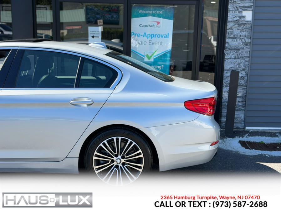 used 2019 BMW 540 car, priced at $28,995