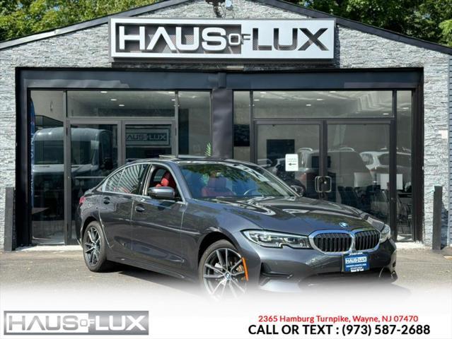 used 2022 BMW 330 car, priced at $29,995