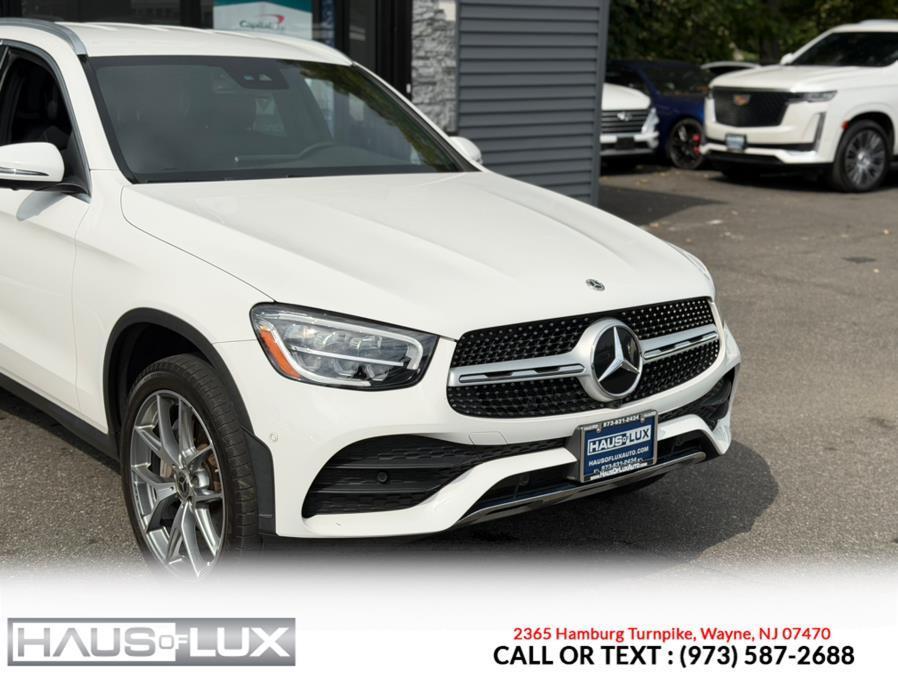 used 2022 Mercedes-Benz GLC 300 car, priced at $28,495