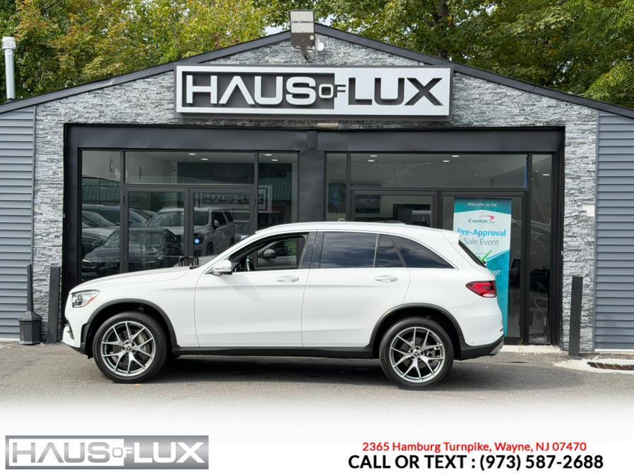 used 2022 Mercedes-Benz GLC 300 car, priced at $28,495