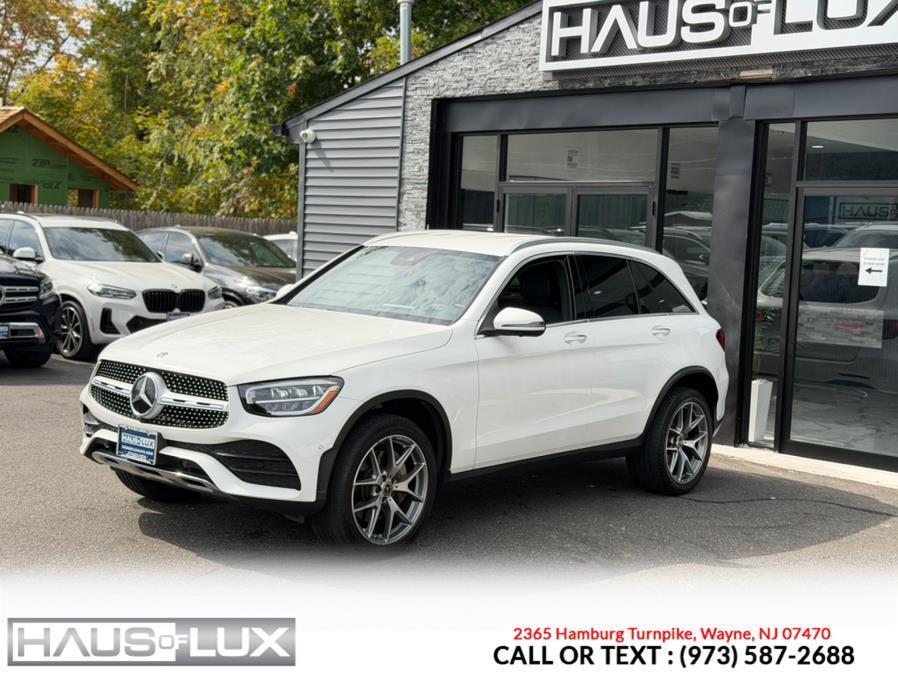 used 2022 Mercedes-Benz GLC 300 car, priced at $28,495