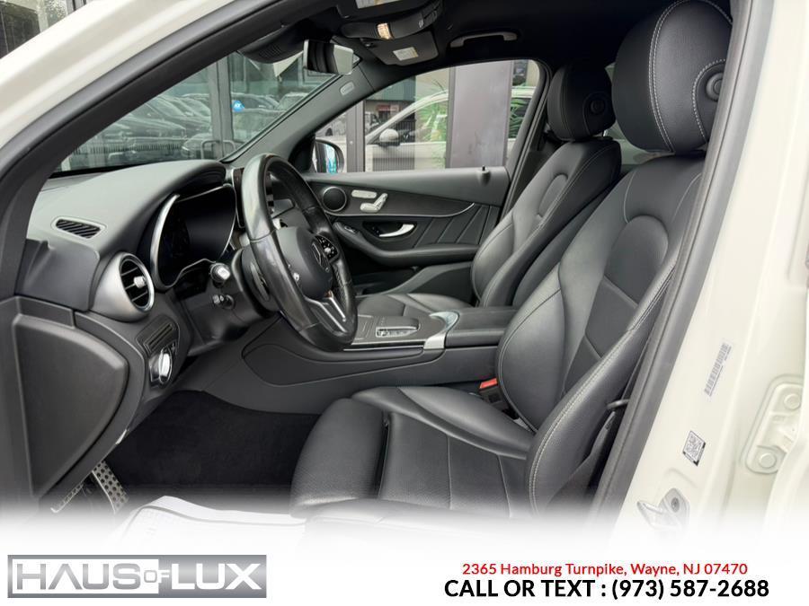 used 2022 Mercedes-Benz GLC 300 car, priced at $28,495