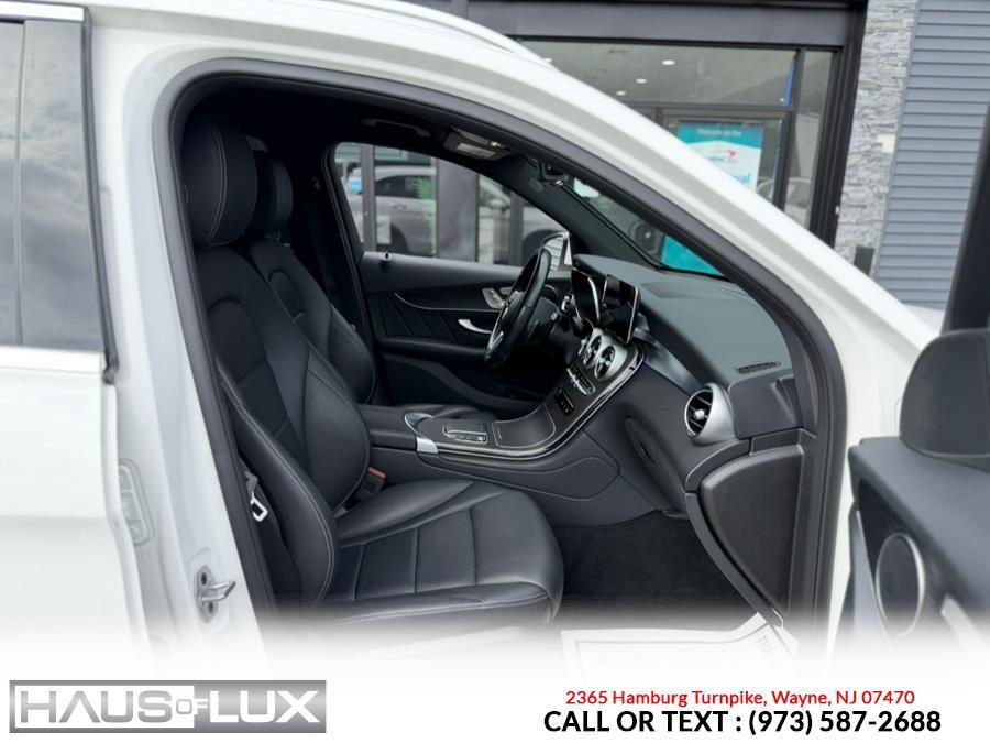 used 2022 Mercedes-Benz GLC 300 car, priced at $28,495