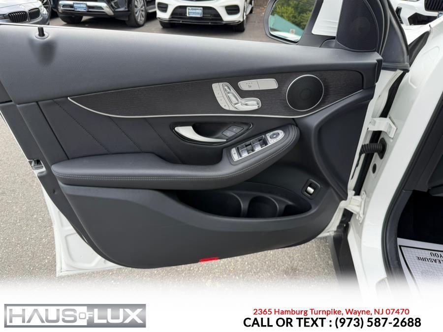 used 2022 Mercedes-Benz GLC 300 car, priced at $28,495