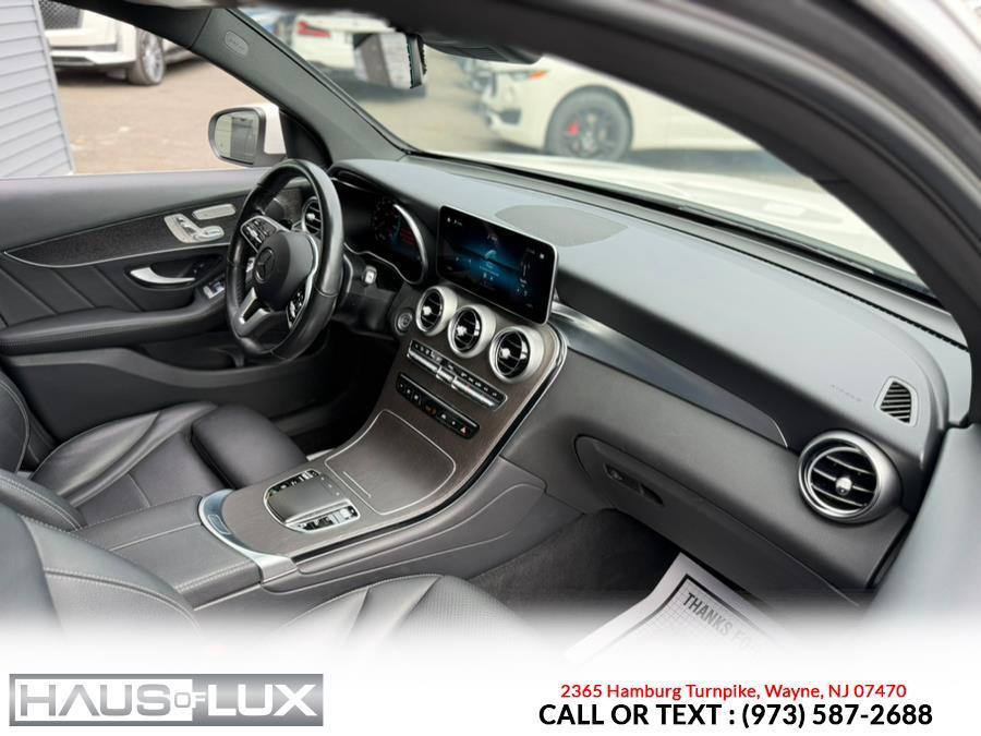 used 2022 Mercedes-Benz GLC 300 car, priced at $28,495