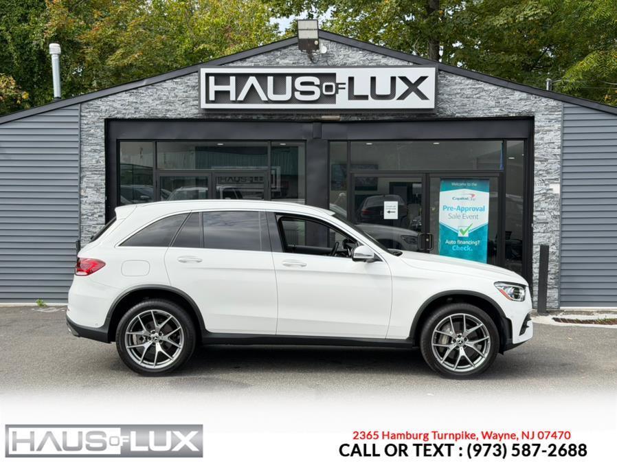 used 2022 Mercedes-Benz GLC 300 car, priced at $28,495
