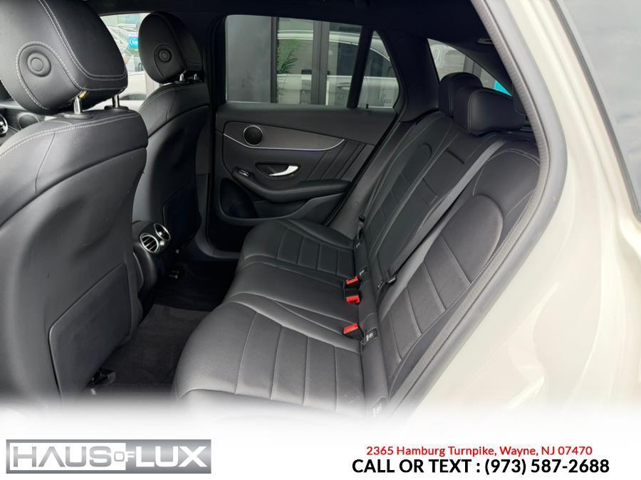 used 2022 Mercedes-Benz GLC 300 car, priced at $28,495