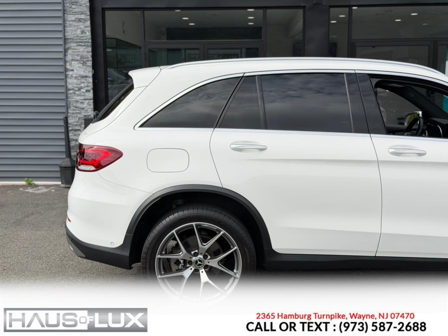 used 2022 Mercedes-Benz GLC 300 car, priced at $28,495