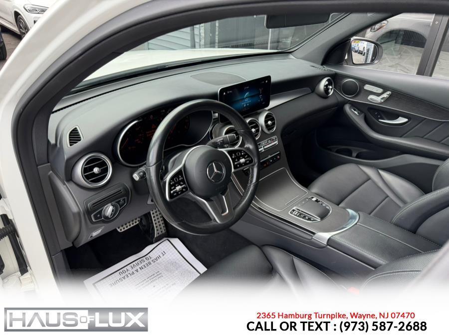 used 2022 Mercedes-Benz GLC 300 car, priced at $28,495