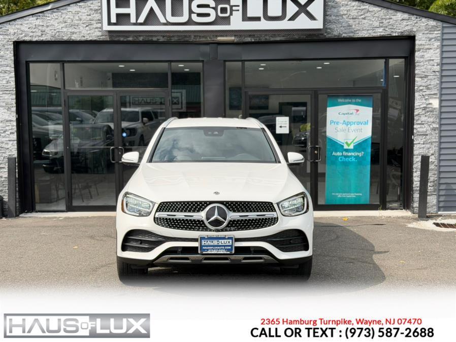 used 2022 Mercedes-Benz GLC 300 car, priced at $28,495