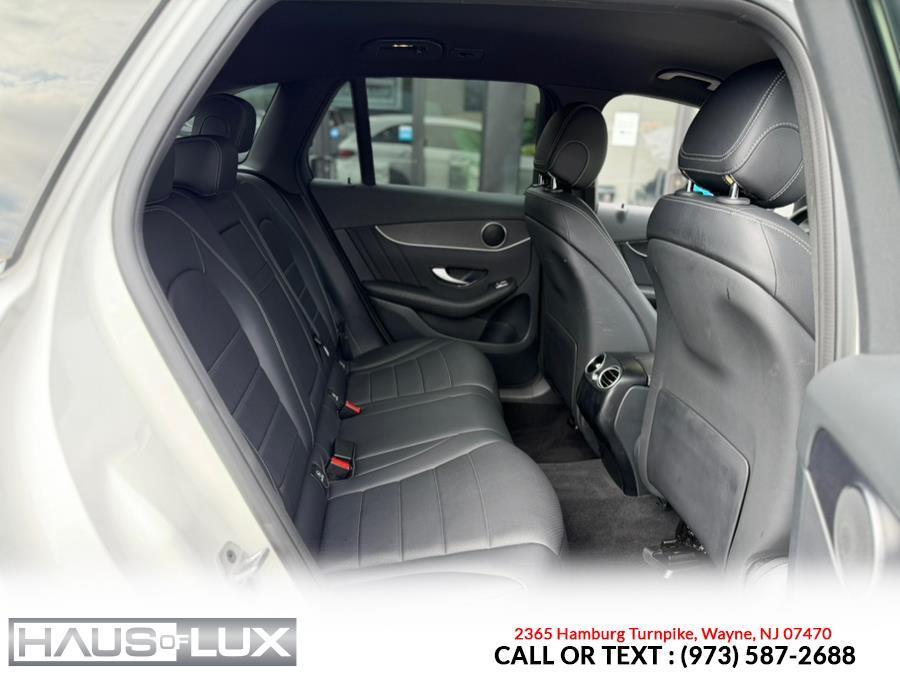 used 2022 Mercedes-Benz GLC 300 car, priced at $28,495