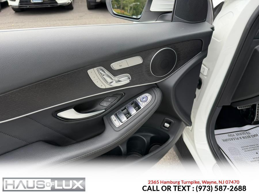 used 2022 Mercedes-Benz GLC 300 car, priced at $28,495