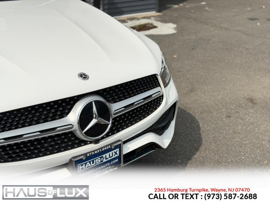 used 2022 Mercedes-Benz GLC 300 car, priced at $28,495