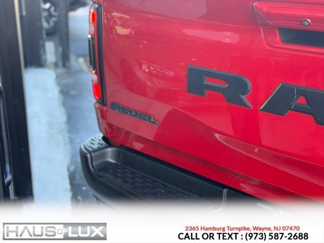 used 2019 Ram 1500 car, priced at $33,995