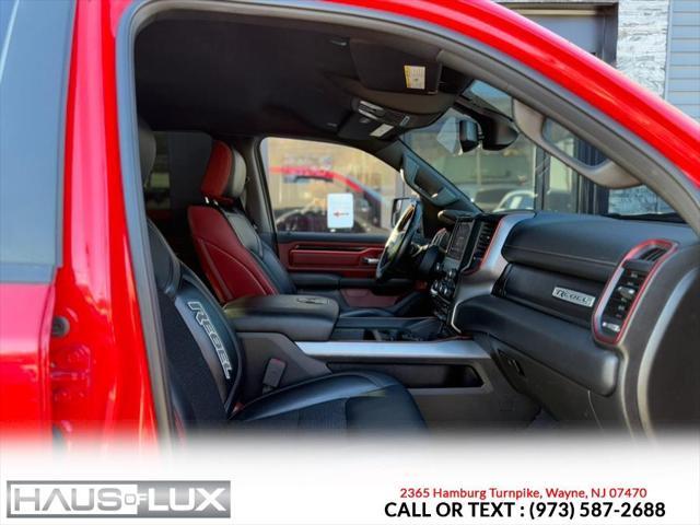 used 2019 Ram 1500 car, priced at $33,995