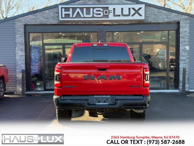 used 2019 Ram 1500 car, priced at $33,995