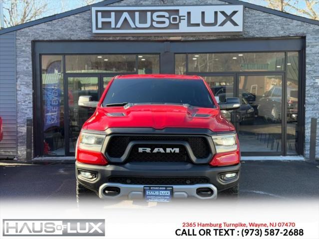 used 2019 Ram 1500 car, priced at $33,995