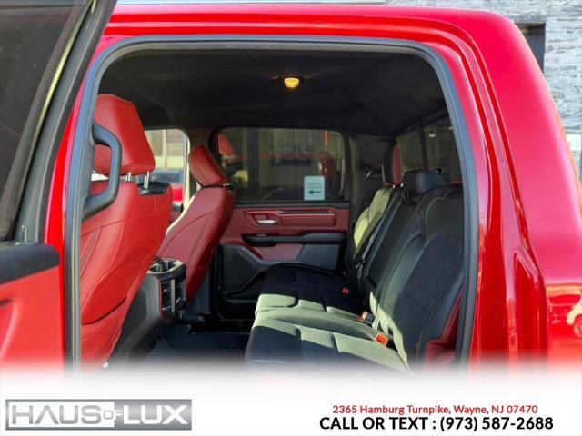 used 2019 Ram 1500 car, priced at $33,995