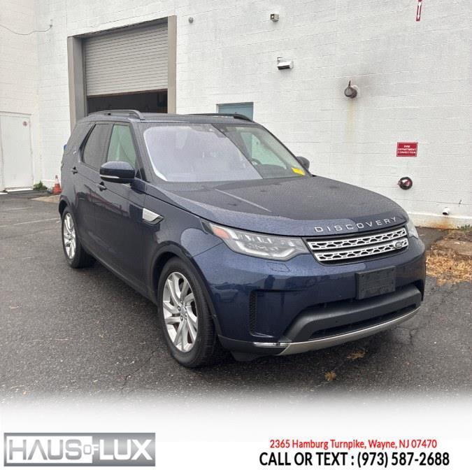 used 2018 Land Rover Discovery car, priced at $15,995