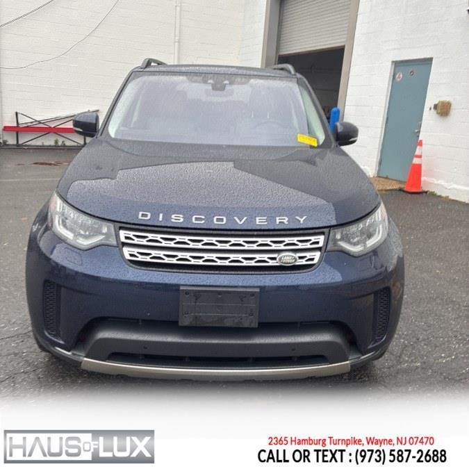 used 2018 Land Rover Discovery car, priced at $15,995