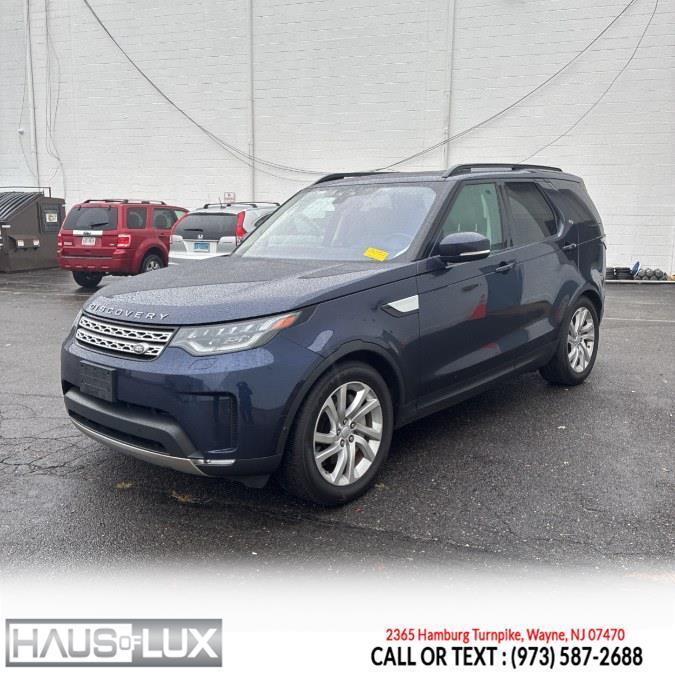 used 2018 Land Rover Discovery car, priced at $15,995