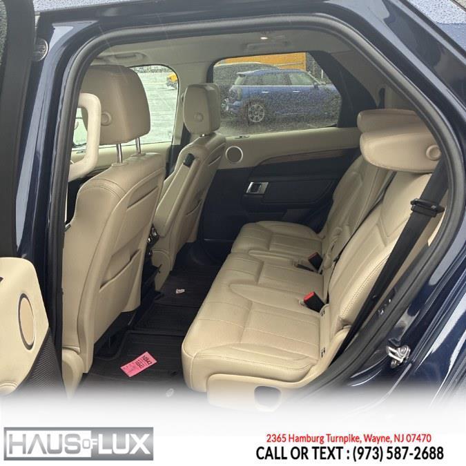 used 2018 Land Rover Discovery car, priced at $15,995