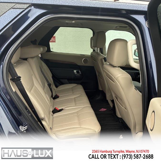 used 2018 Land Rover Discovery car, priced at $15,995