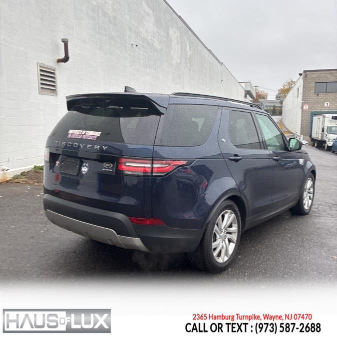 used 2018 Land Rover Discovery car, priced at $15,995