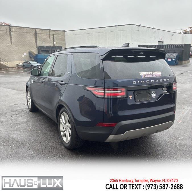 used 2018 Land Rover Discovery car, priced at $15,995