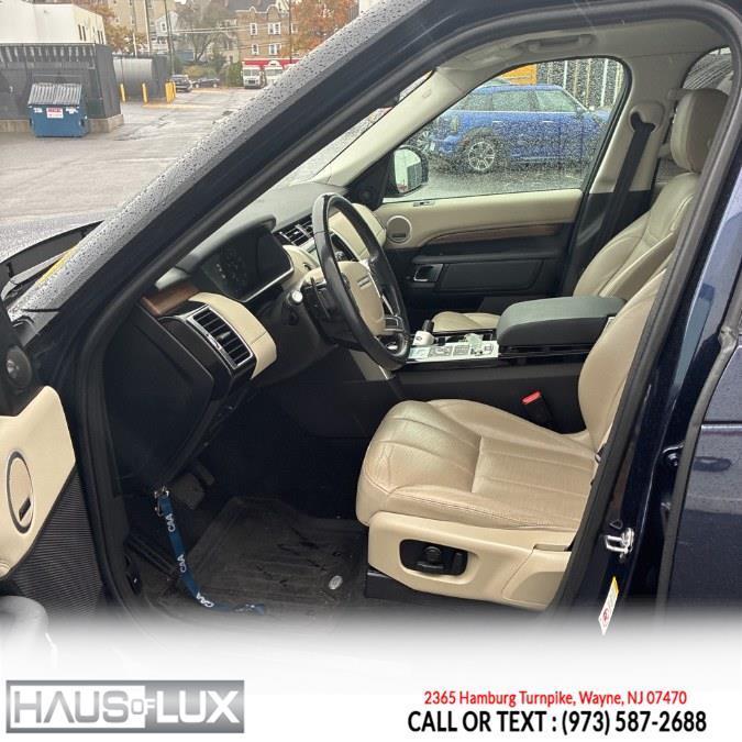 used 2018 Land Rover Discovery car, priced at $15,995