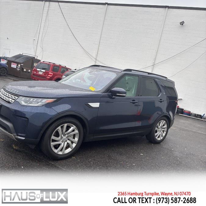 used 2018 Land Rover Discovery car, priced at $15,995