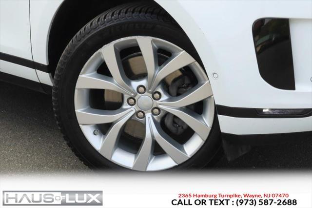 used 2020 Land Rover Range Rover Evoque car, priced at $24,995