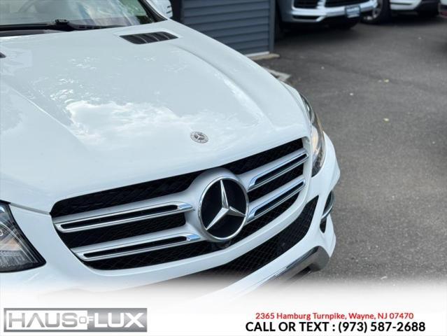 used 2018 Mercedes-Benz GLE 350 car, priced at $19,995