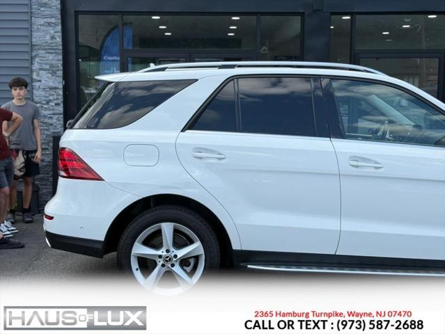 used 2018 Mercedes-Benz GLE 350 car, priced at $19,995