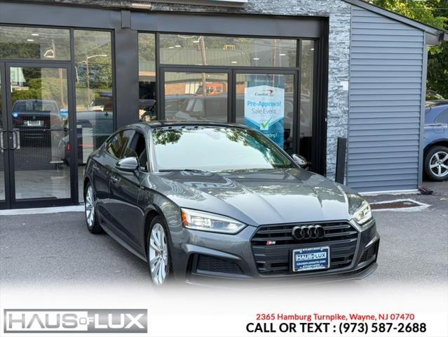 used 2019 Audi S5 car, priced at $26,995