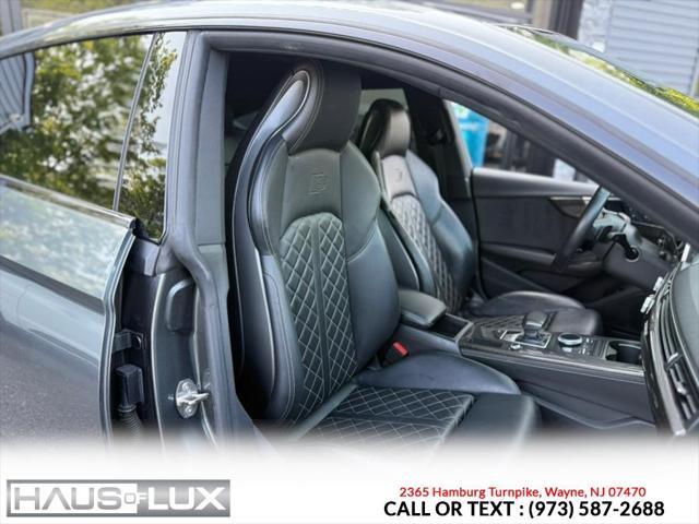 used 2019 Audi S5 car, priced at $26,995
